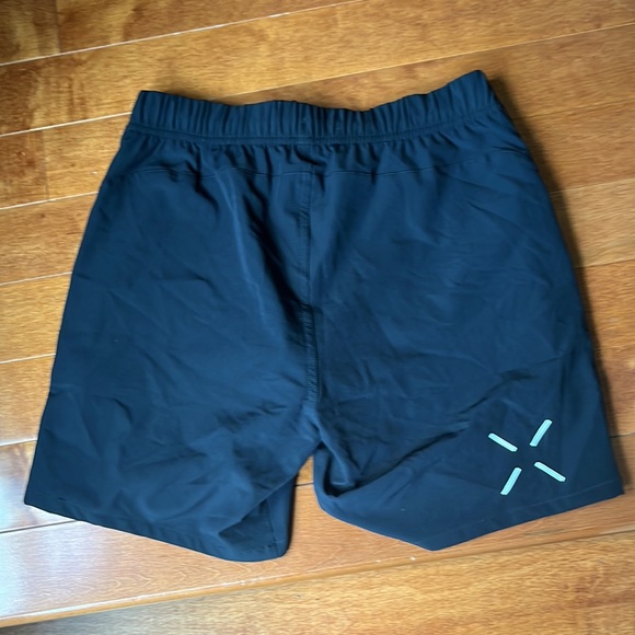 NWT Ten Thousand Black Foundation Short (liner) 7" Size Small, Medium, Large, XL - Picture 4 of 5